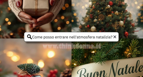 Idee Natale per la casa, decorazioni semplici e creative